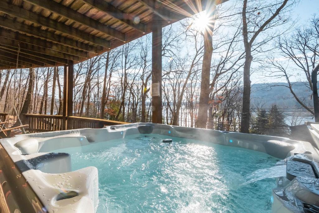 Slip Away Chalet photo 2