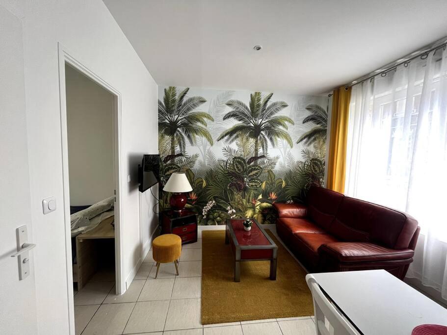 Appartement avec extérieur photo 3