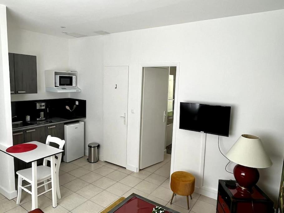 Appartement avec extérieur photo 4