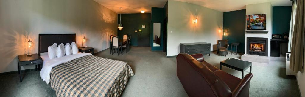 Auberge Val Saint-Côme photo 1