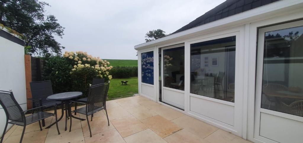 Ferienhaus Frische Brise direkt am Nordsee Deich photo 3