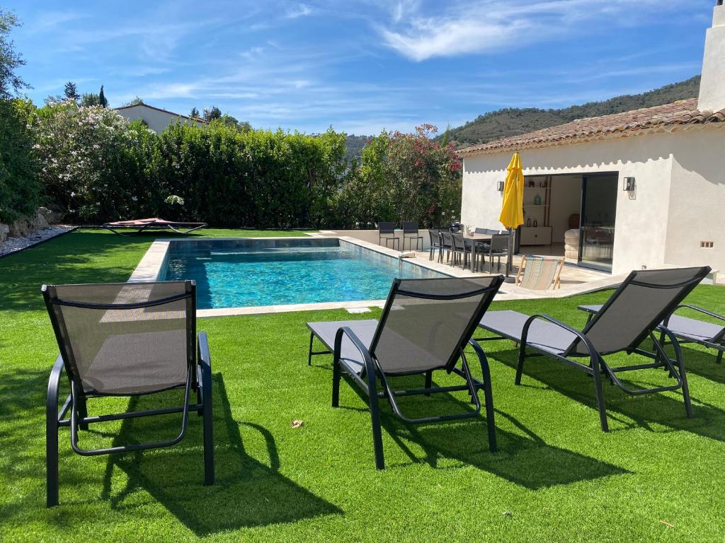 Villa Côté Soleil photo 2