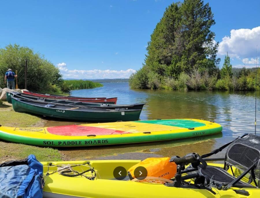 Grand Lake Cabin with Nearby Lake Access - Pet Friendly photo 4