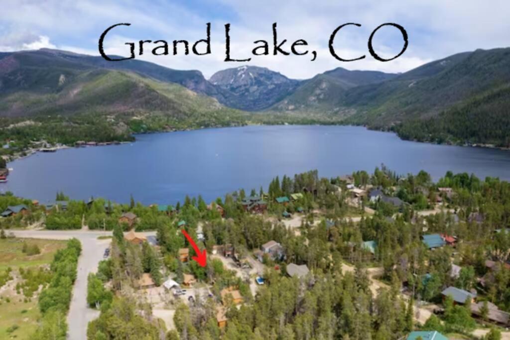 Grand Lake Cabin with Nearby Lake Access - Pet Friendly photo 2