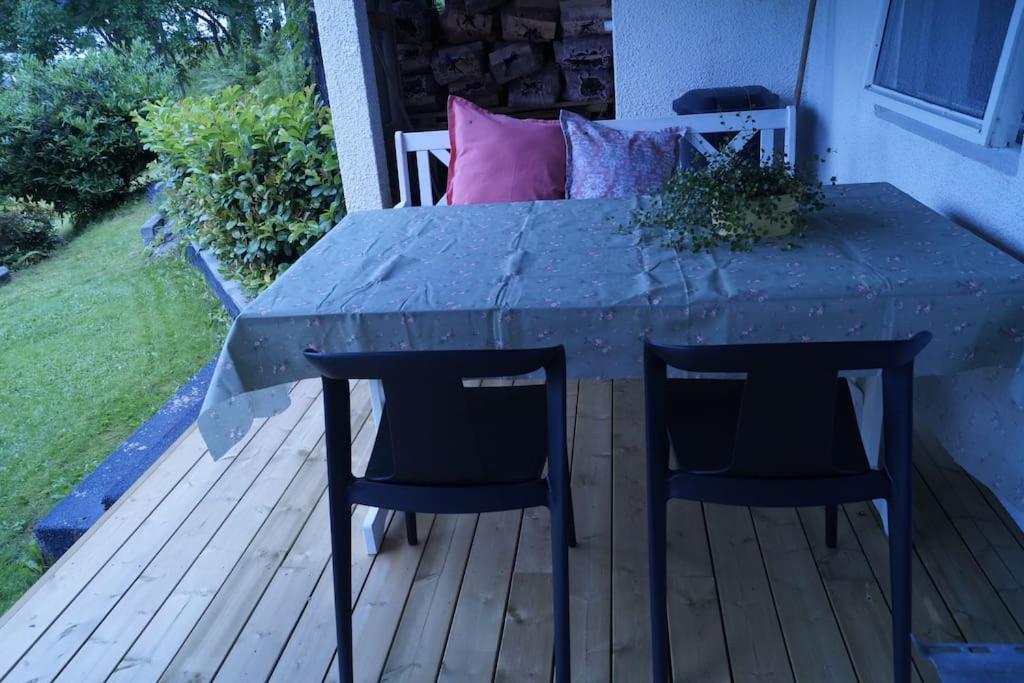Koselig leilighet i Langevåg photo 1