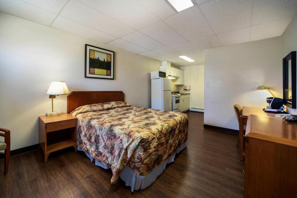 Canadas Best Value Inn Fort St John photo 1