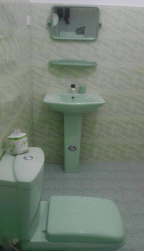 Двухместный (Бюджетный двухместный номер с 1 кроватью), Universal Beach Guest House