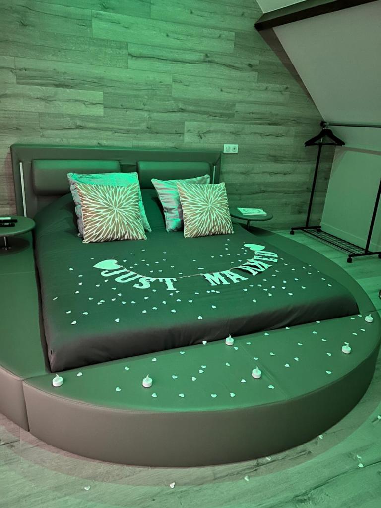 Chambre privatif spa photo 1
