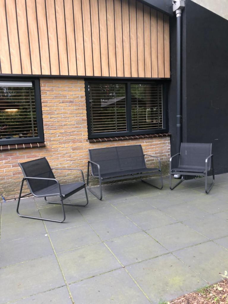 9 p bungalow in bossen bij Capfun Stoetenslagh photo 1