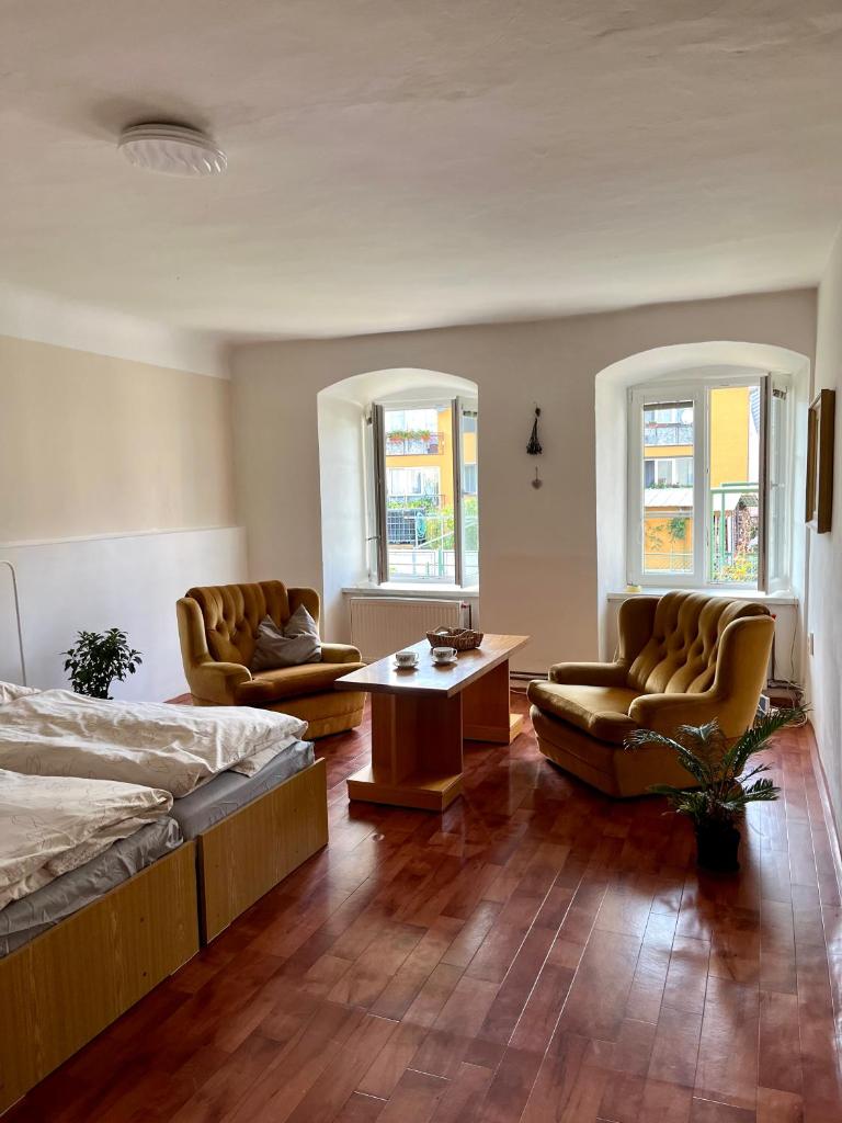 Apartmán Pod Jánským Vrchem photo 3
