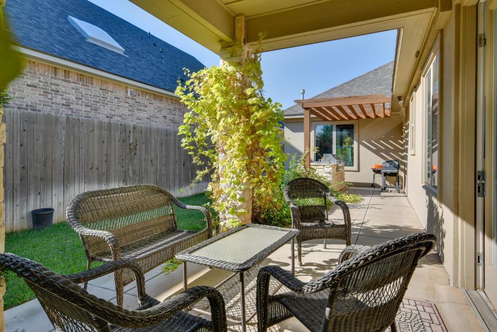 Spacious Amarillo Home 6 Mi to Downtown! photo 1