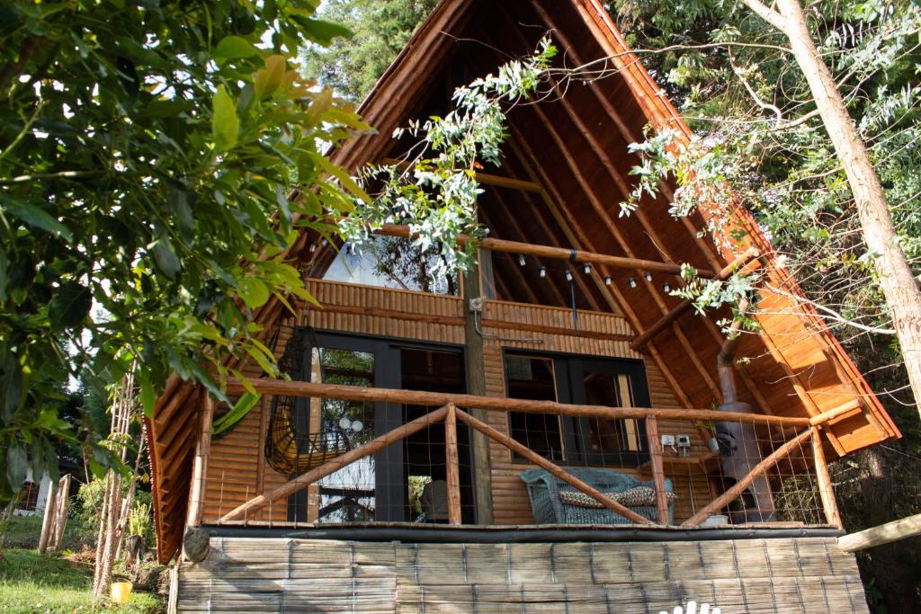 Glamping con jacuzzi cerca a Medellin photo 2