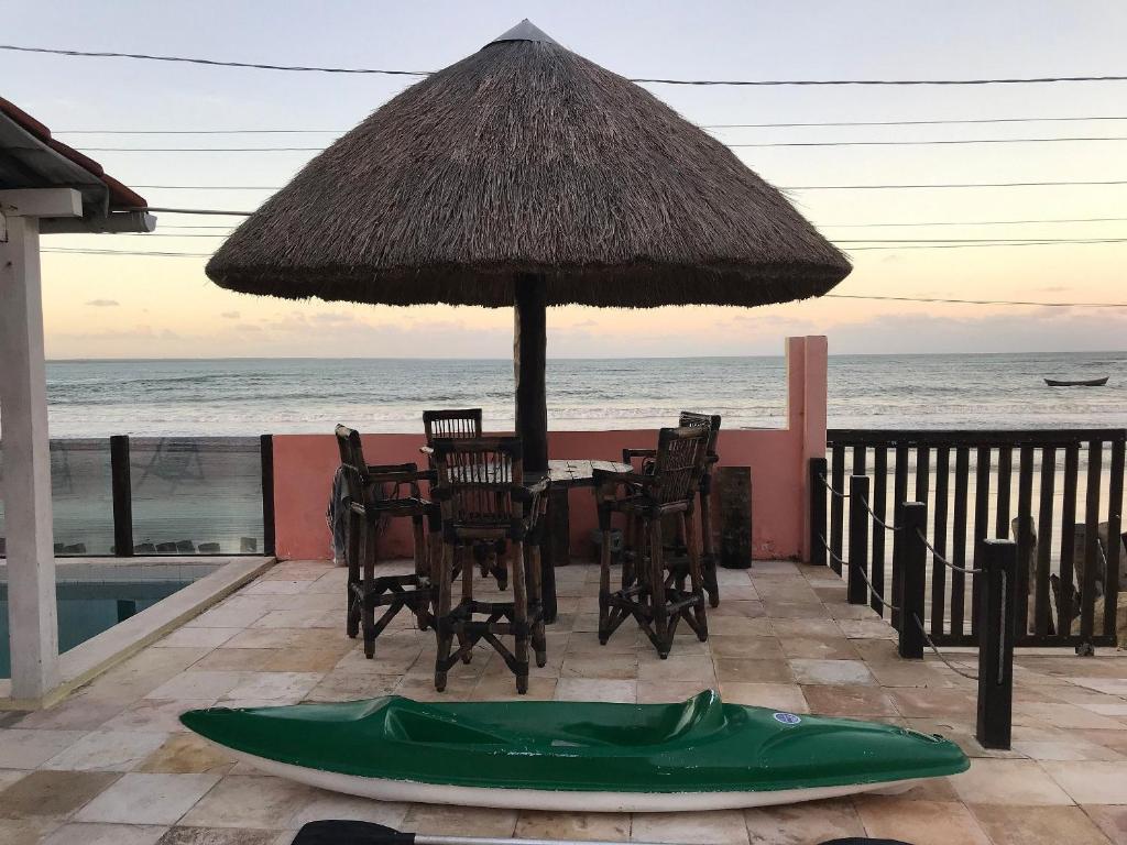 B&B Beach House Pousada Exclusiva pés na água Pontal do Peba única em Alagoas photo 3