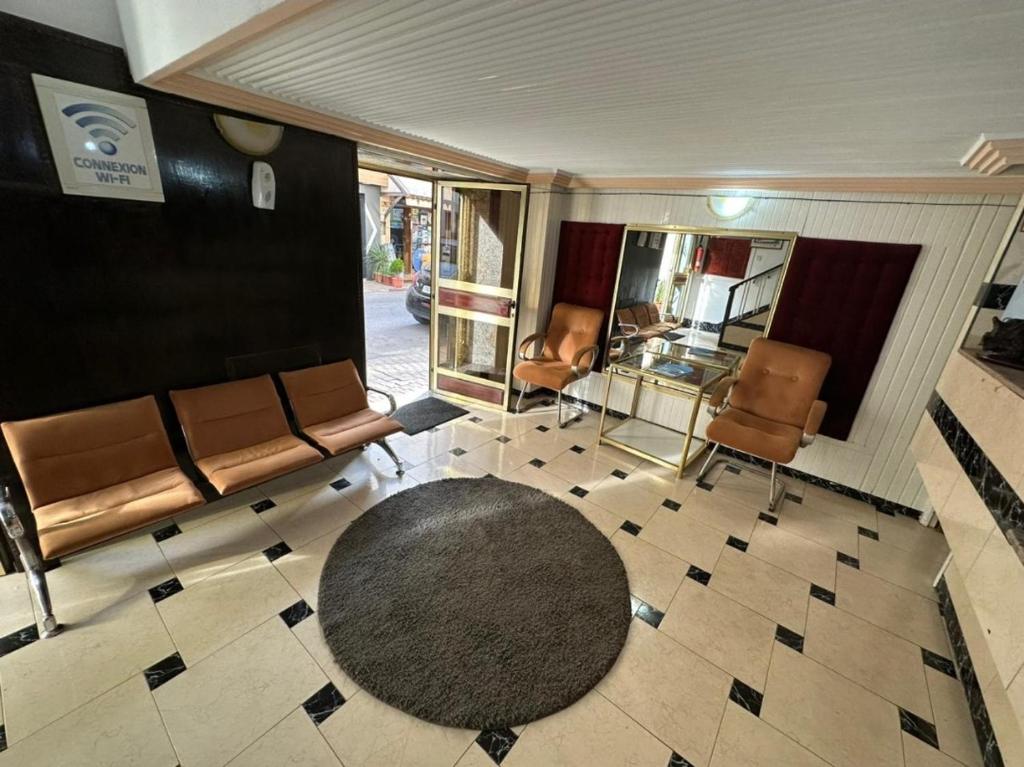 Hôtel National photo 4