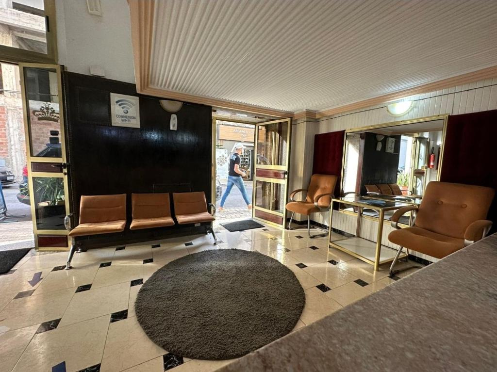 Hôtel National photo 3