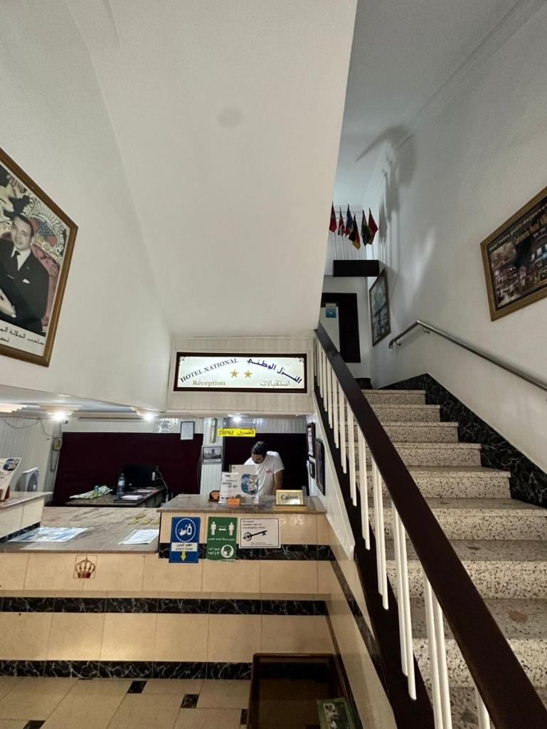 Hôtel National photo 1