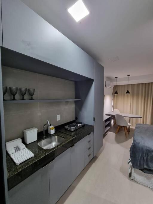 Flat em Boa Viagem 100% Equipado photo 4