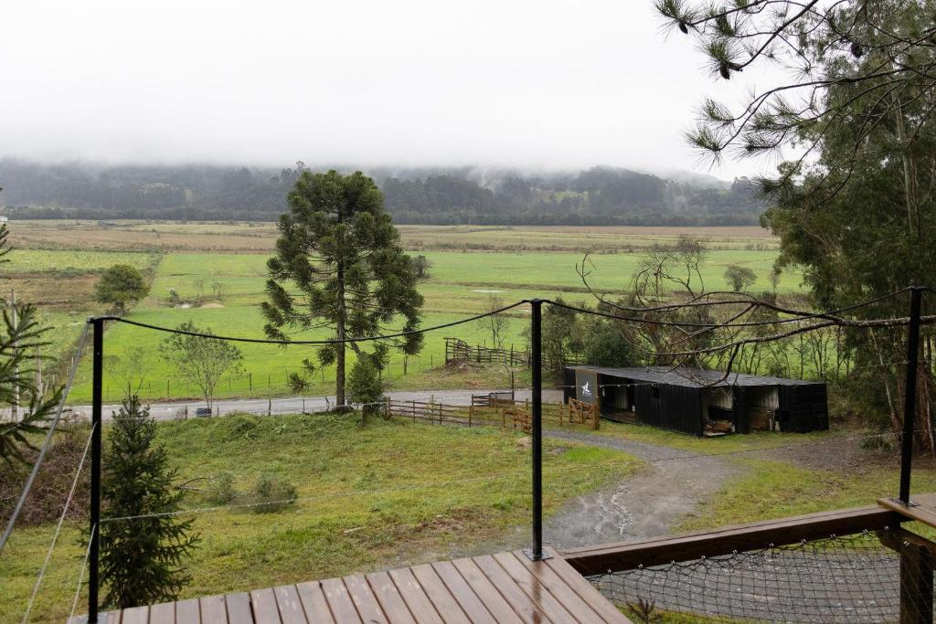 Cabana aconchegante com jacuzzi em Urubici RFN001 photo 2
