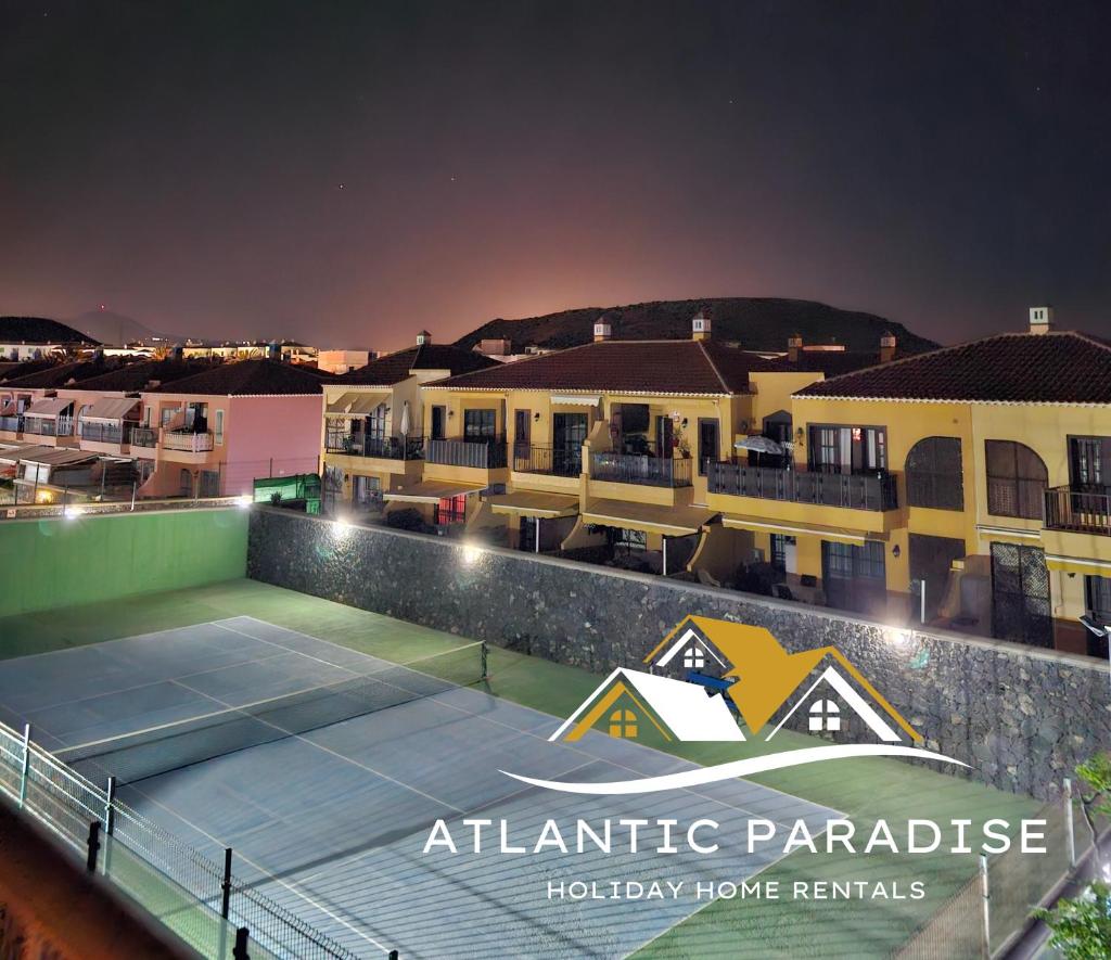 Atlantic Paradise