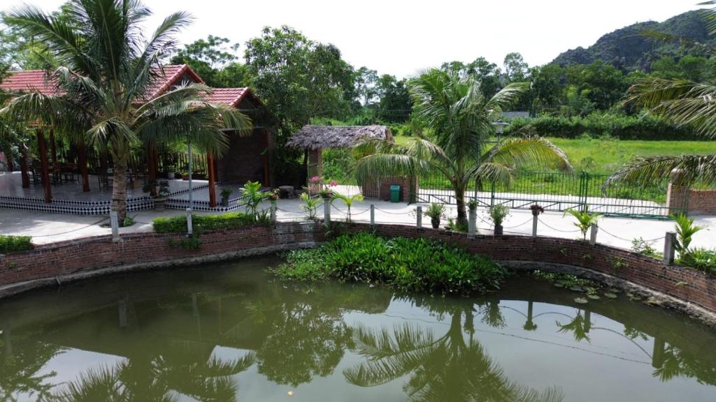 Tam Coc Green Garden Homestay