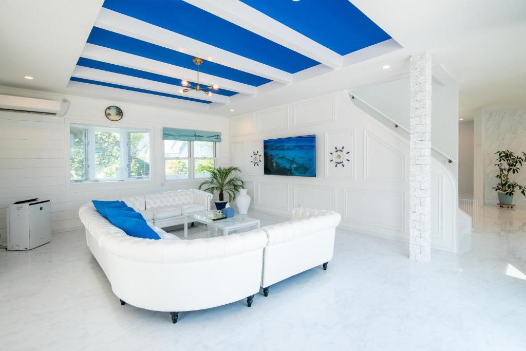 THE BLUE POINT -Seaside Villa- photo 2