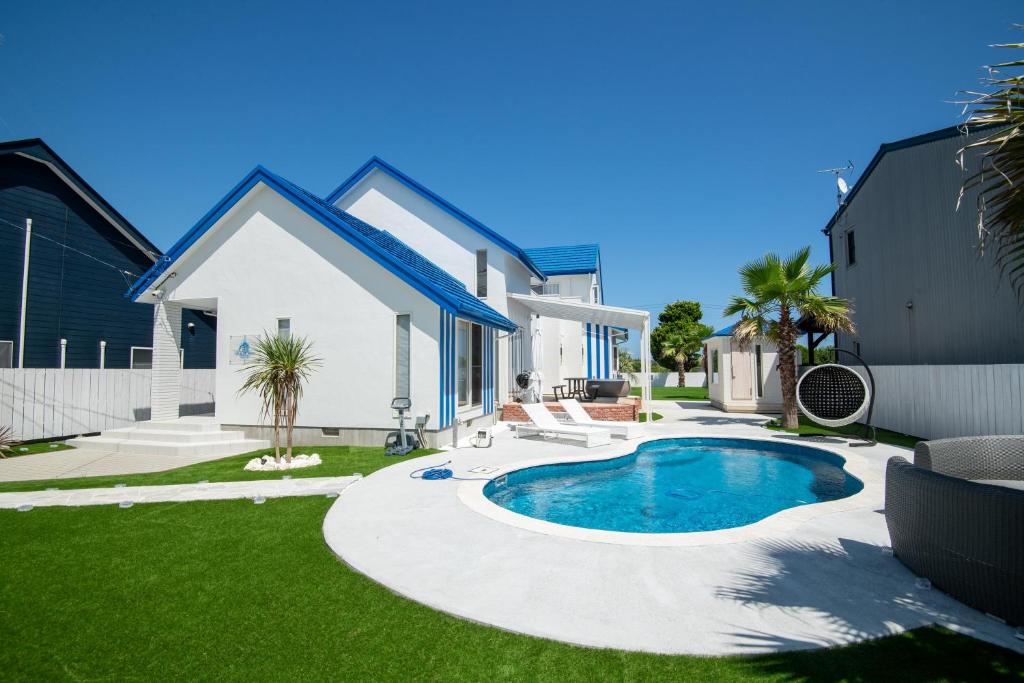 THE BLUE POINT -Seaside Villa- photo 1