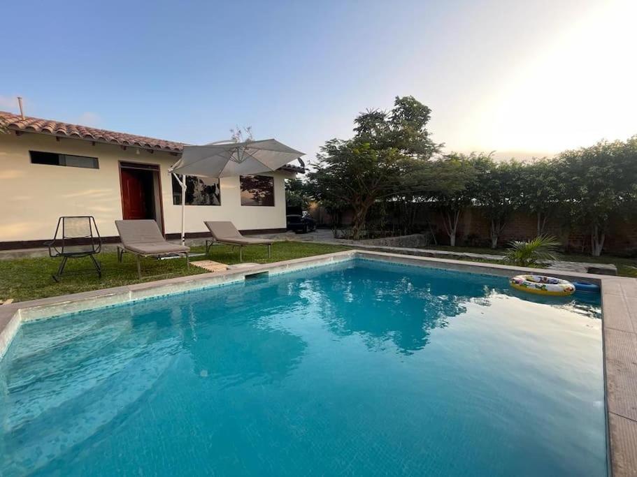 Casa de campo en Cieneguilla