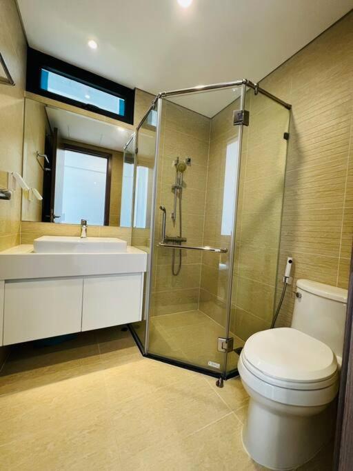 Two-Bedroom Apartment- Vinhomes Skylake Apartment