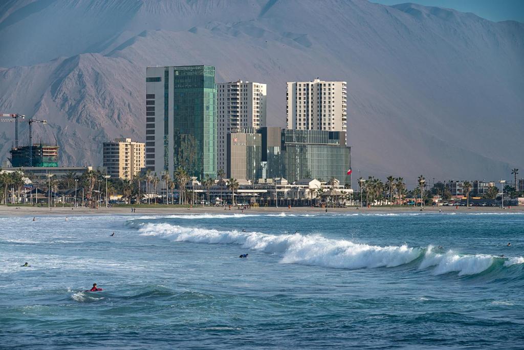 Hilton Garden Inn Iquique photo 2