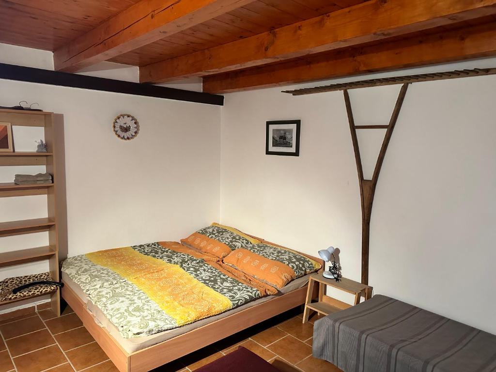 Ubytování nad vinným sklípkem - Pension Pausram photo 3