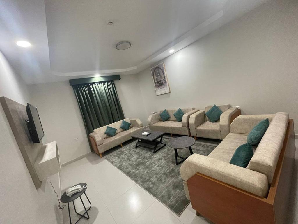 ديار المشاعر للشقق المخدومة Diyar Al Mashaer For Serviced Apartments photo 4