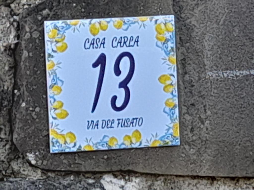 Via del Fusato 13 Casa Carla photo 2