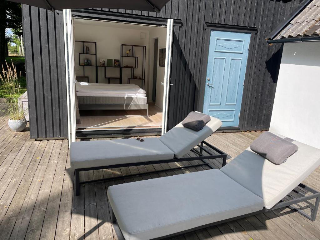 Bokis - Modern Forest Cottage photo 4