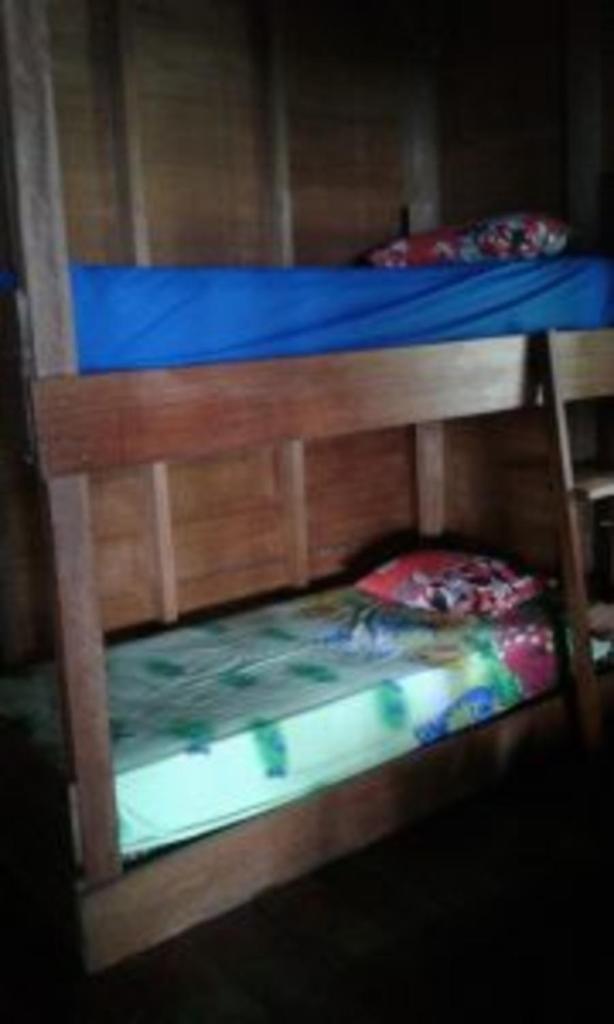 Masokut Surf Camp Siberut Room Type - Mixed Dormitory Room