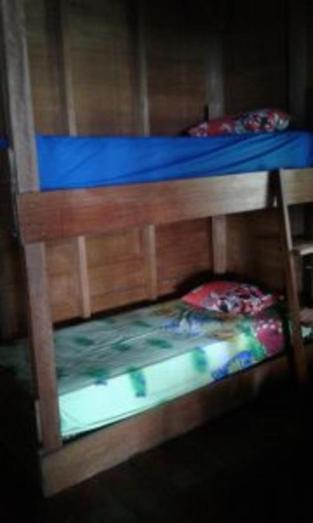 Nyang Ebay Surf Camp Siberut Room Type - 4-Bed Mixed Dormitory Room