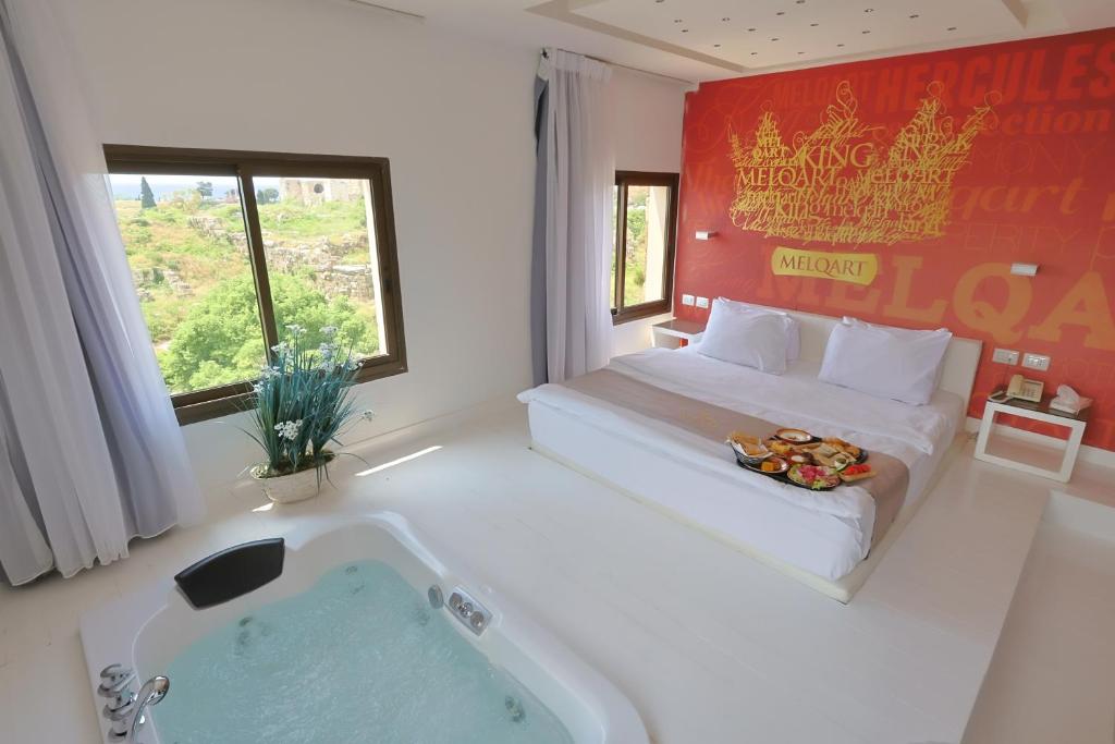 Aleph Boutique Hotel photo 1