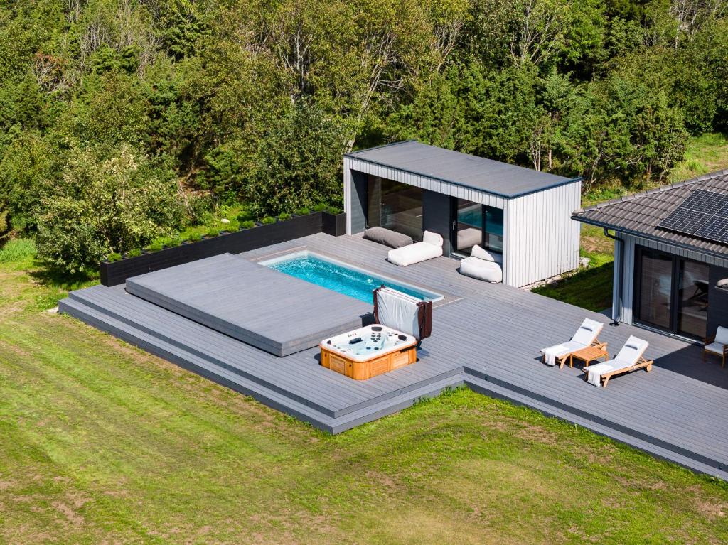 Serenity Villa