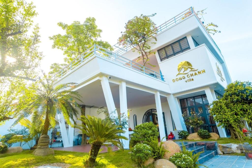 Venue Travel Đồng Chanh Villa