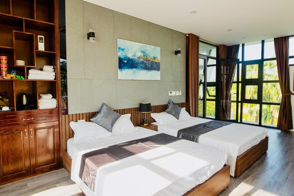 Venue Travel Đồng Chanh Villa