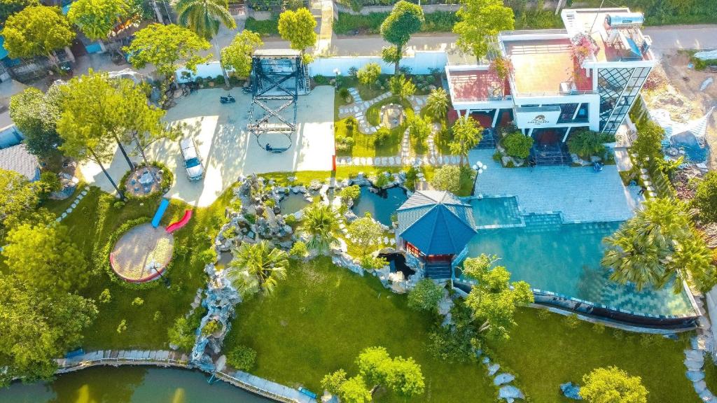 Venue Travel Đồng Chanh Villa