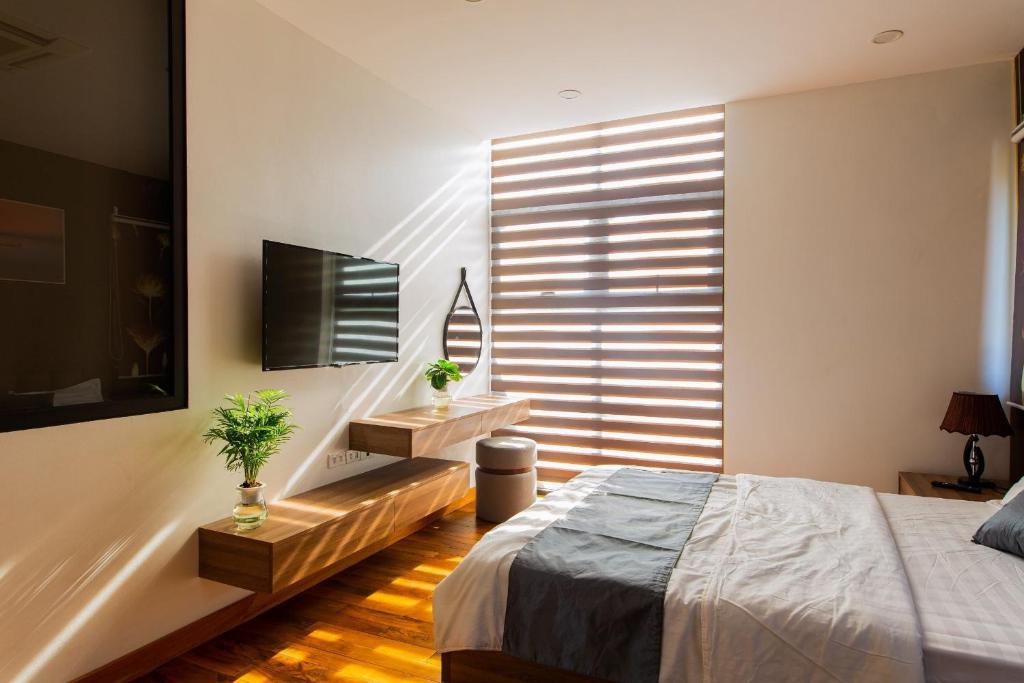 Venue Travel Đồng Chanh Villa