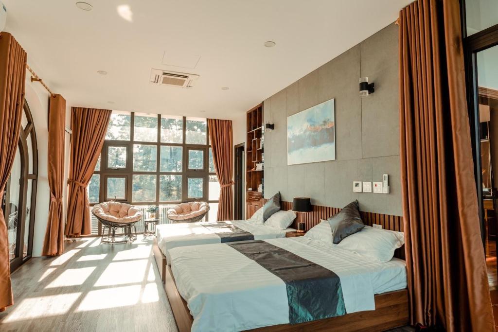 Venue Travel Đồng Chanh Villa