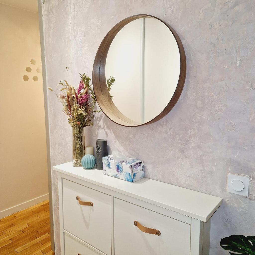 Modern and confortable apartment close to Paris photo 4