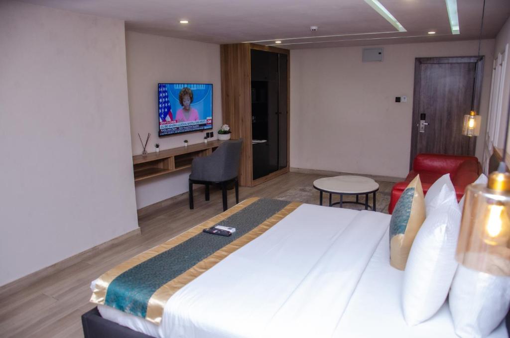 BON Hotel Nest Ibadan photo 2