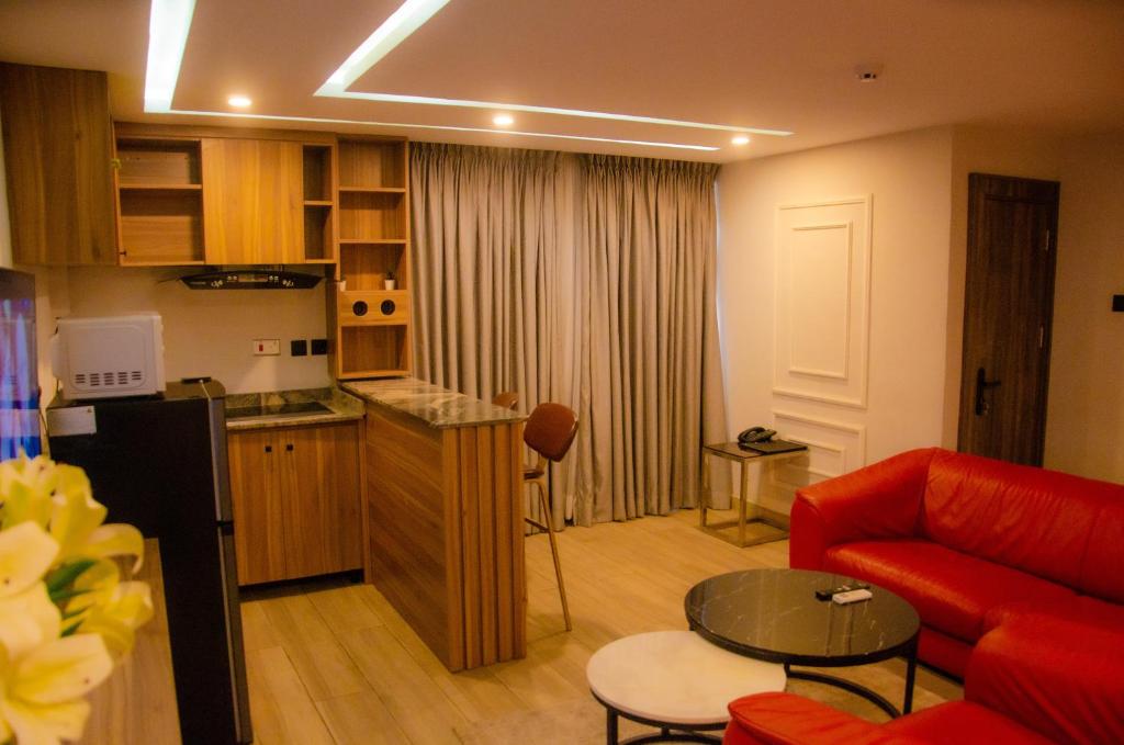 BON Hotel Nest Ibadan photo 1