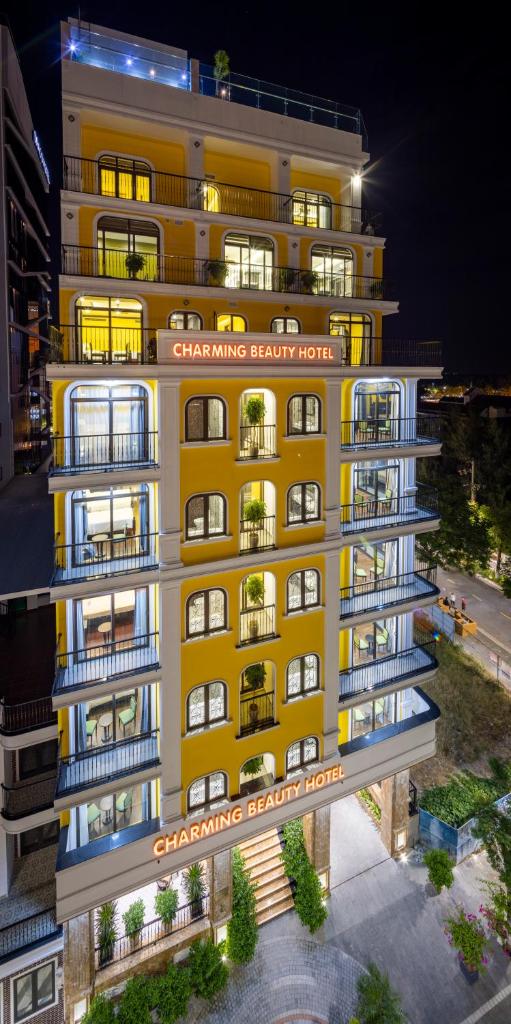 Charming beauty hotel