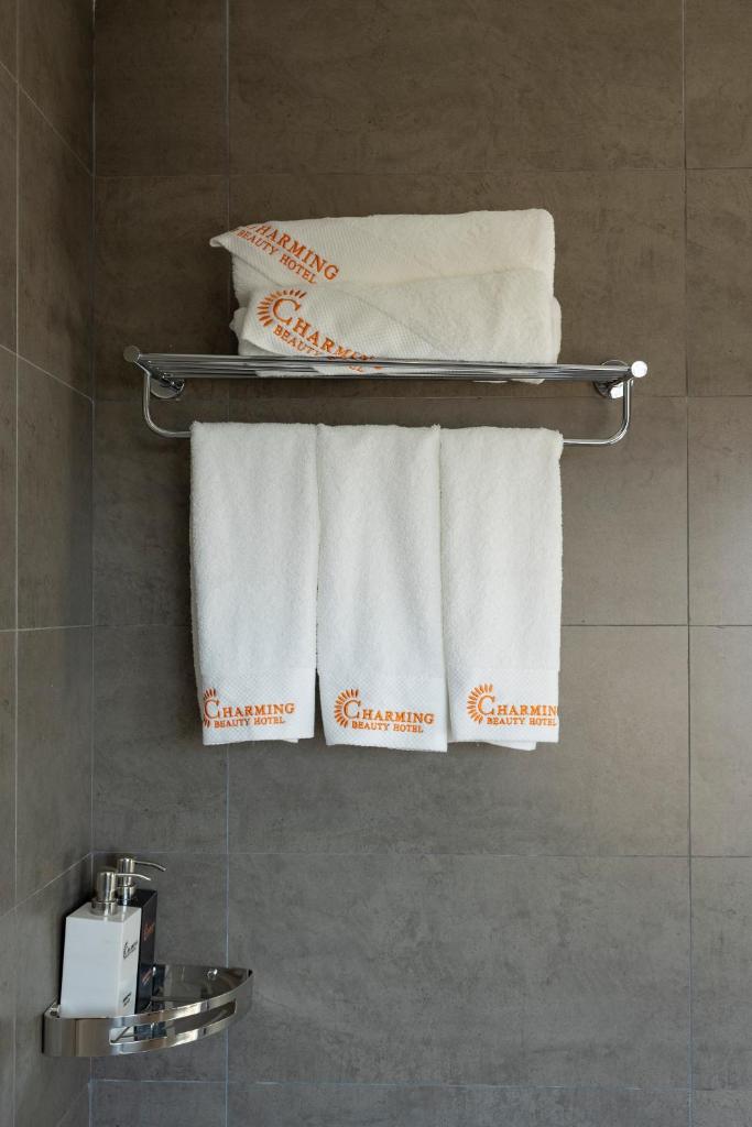 Charming beauty hotel