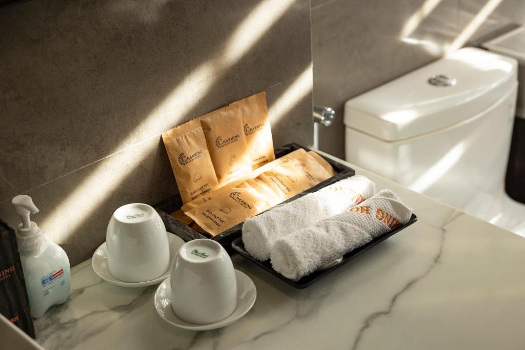 Charming beauty hotel