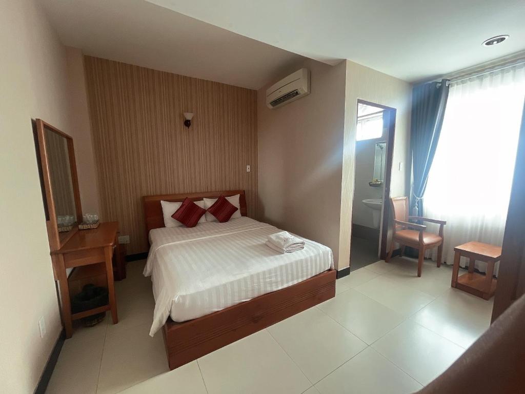 Co Ba Vung Tau Hotel