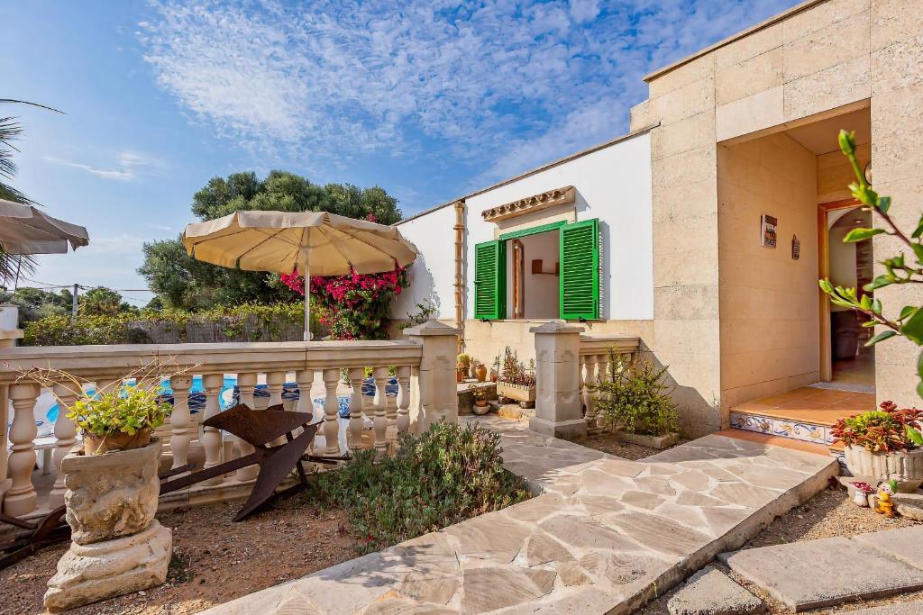 Casa Sergi mit kleinem Pool und Wifi photo 3